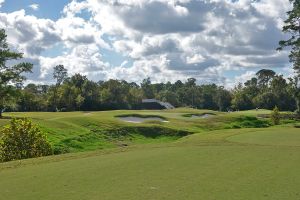 Memorial Park 2nd Tee